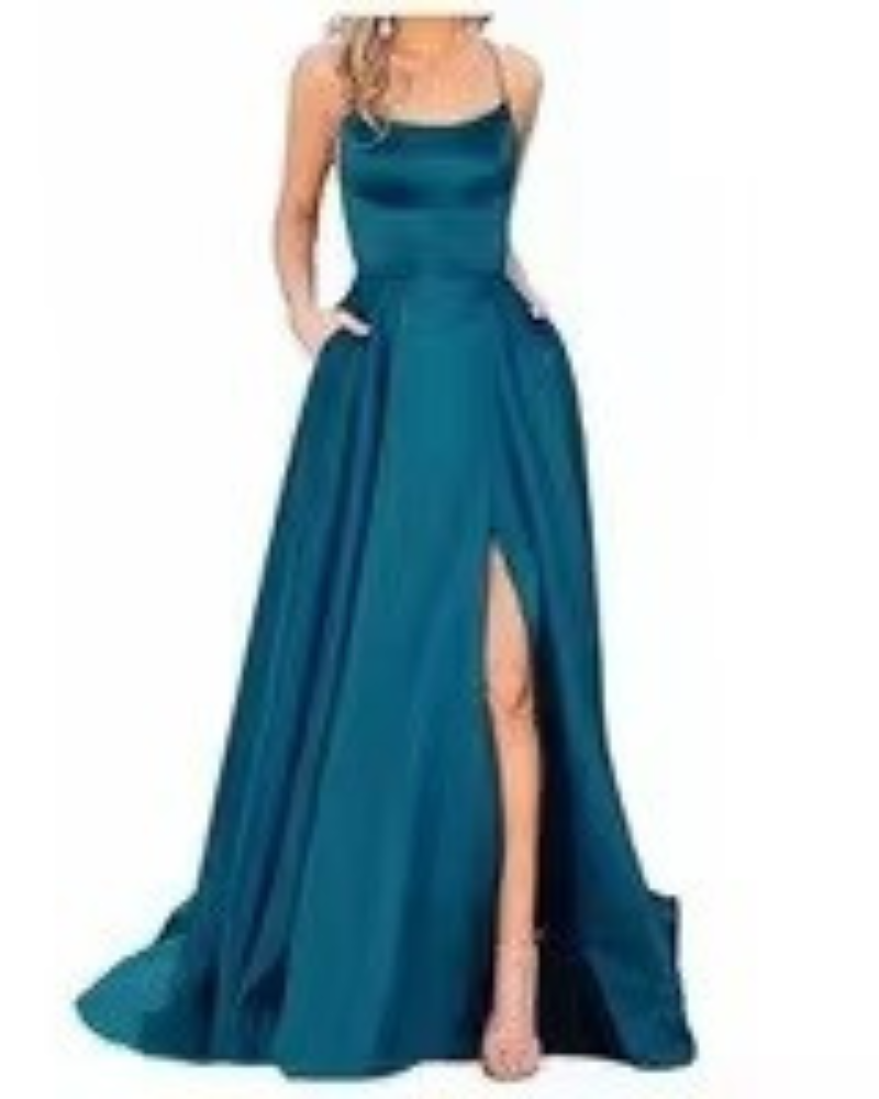 Aline | Robe De Soirée Longue Pour Femme | Maxi