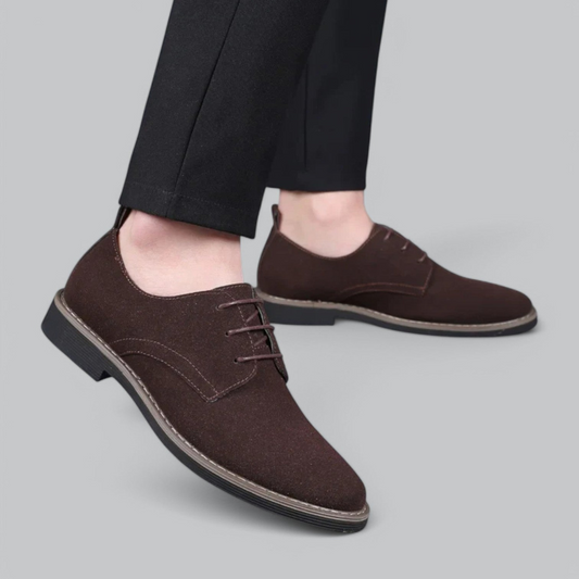 Zhou | Mocassins Orthopédique Pour Hommes | Confort