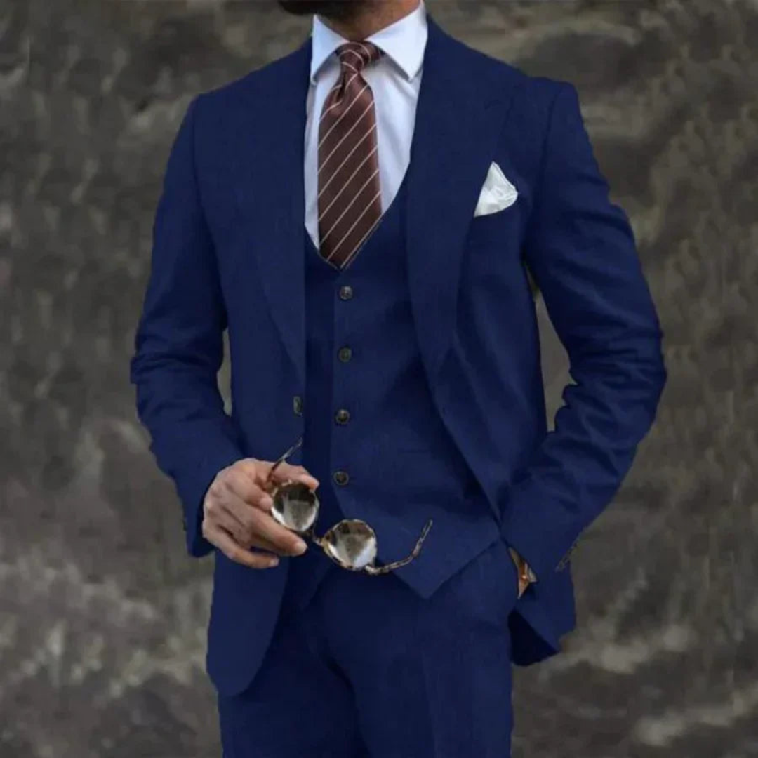 Crawford | Ensemble Veste Pour Homme | Chic