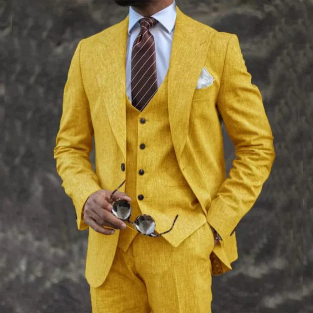 Crawford | Ensemble Veste Pour Homme | Chic