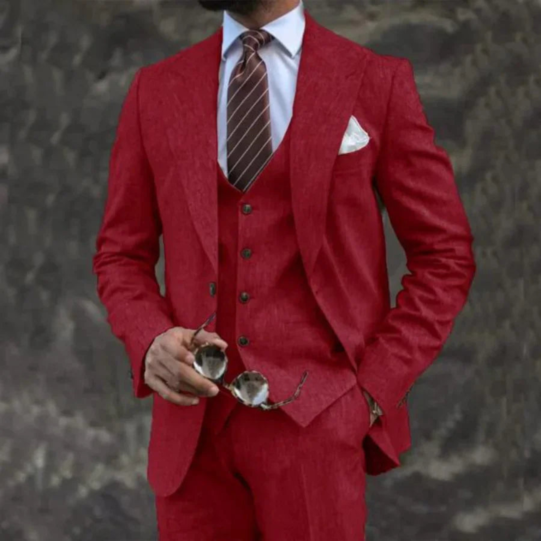 Crawford | Ensemble Veste Pour Homme | Chic