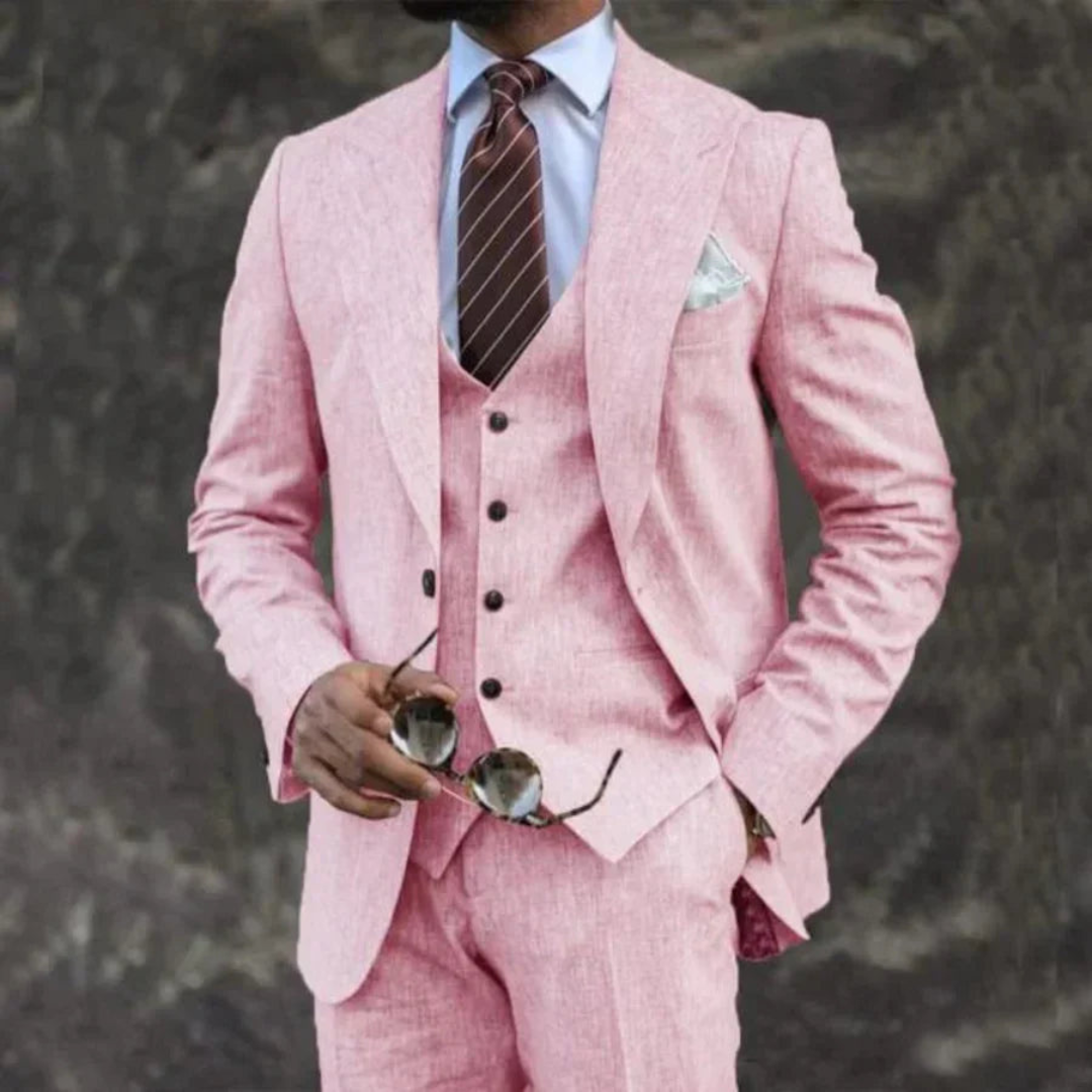 Crawford | Ensemble Veste Pour Homme | Chic