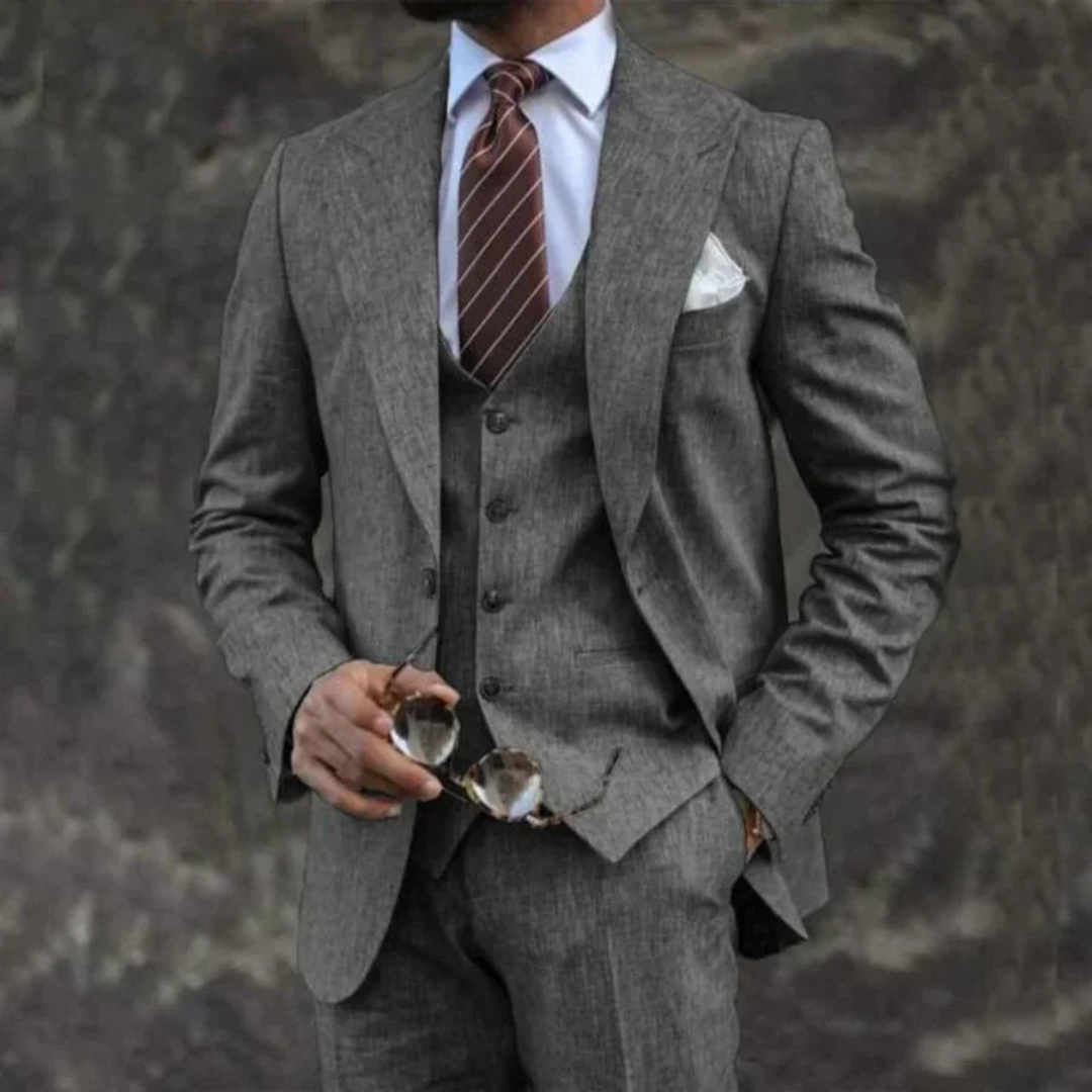 Crawford | Ensemble Veste Pour Homme | Chic