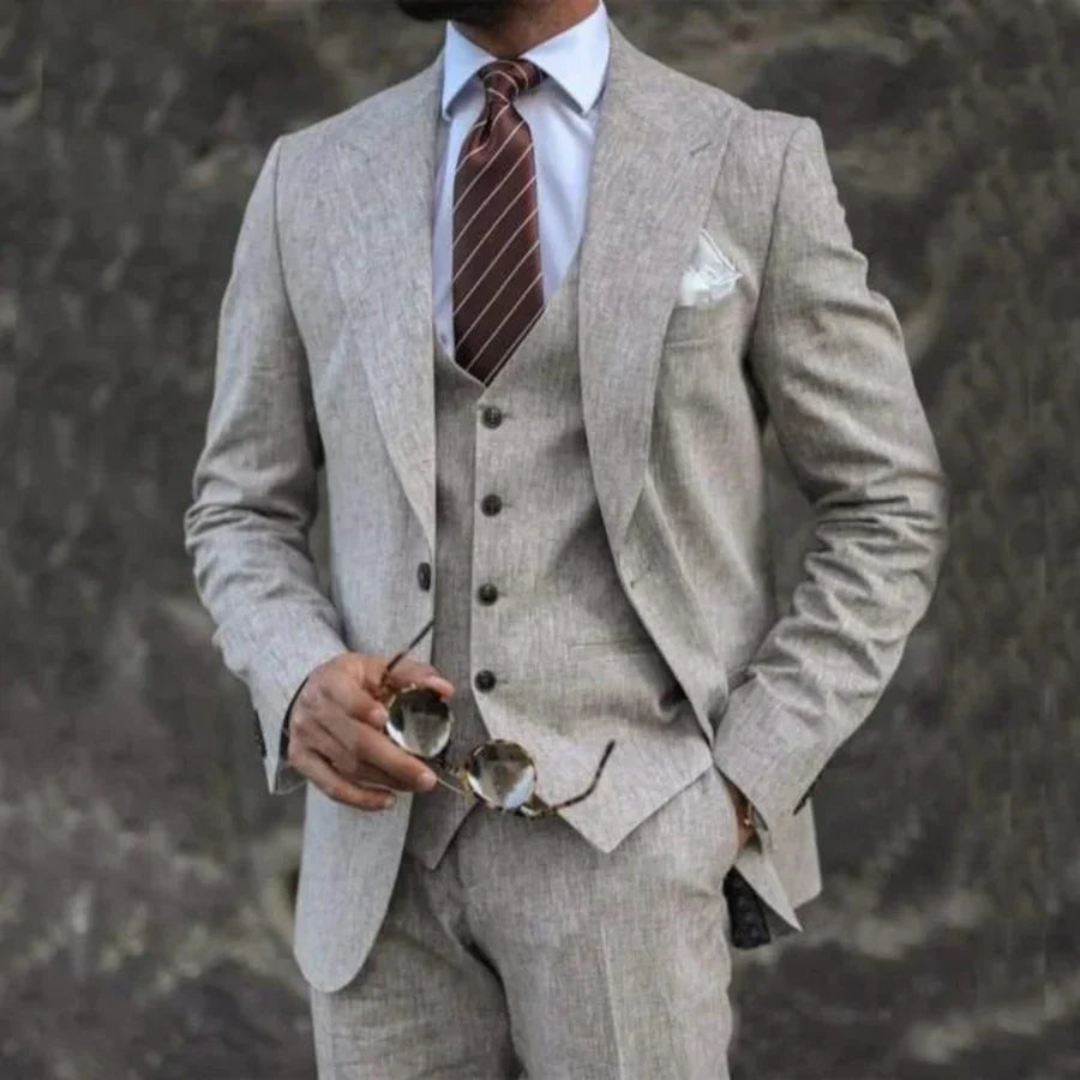 Crawford | Ensemble Veste Pour Homme | Chic