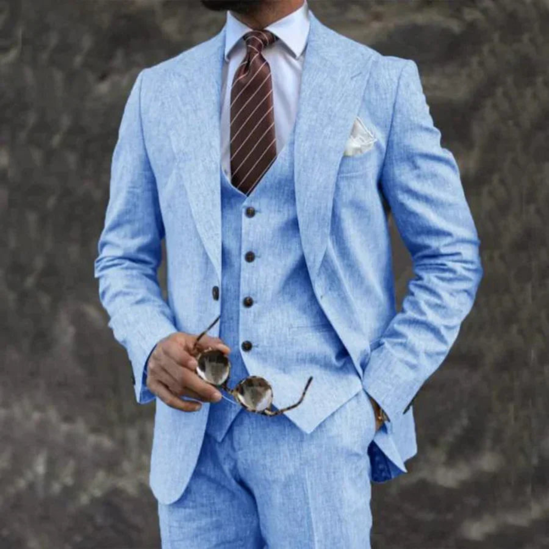 Crawford | Ensemble Veste Pour Homme | Chic