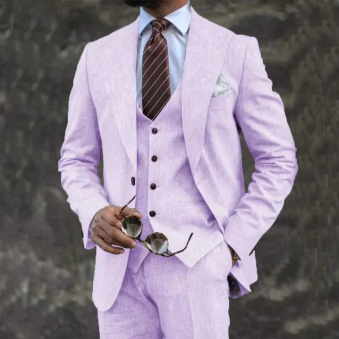Crawford | Ensemble Veste Pour Homme | Chic