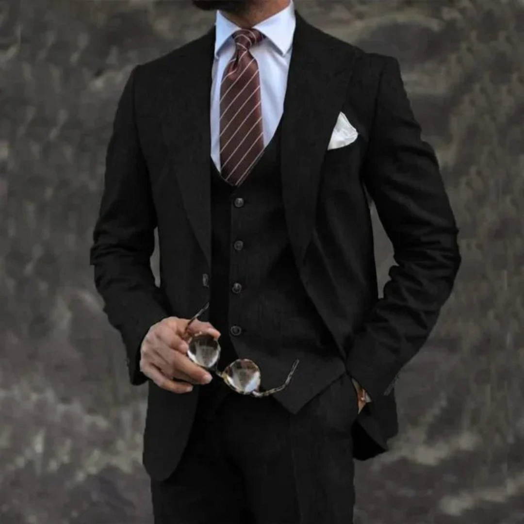 Crawford | Ensemble Veste Pour Homme | Chic
