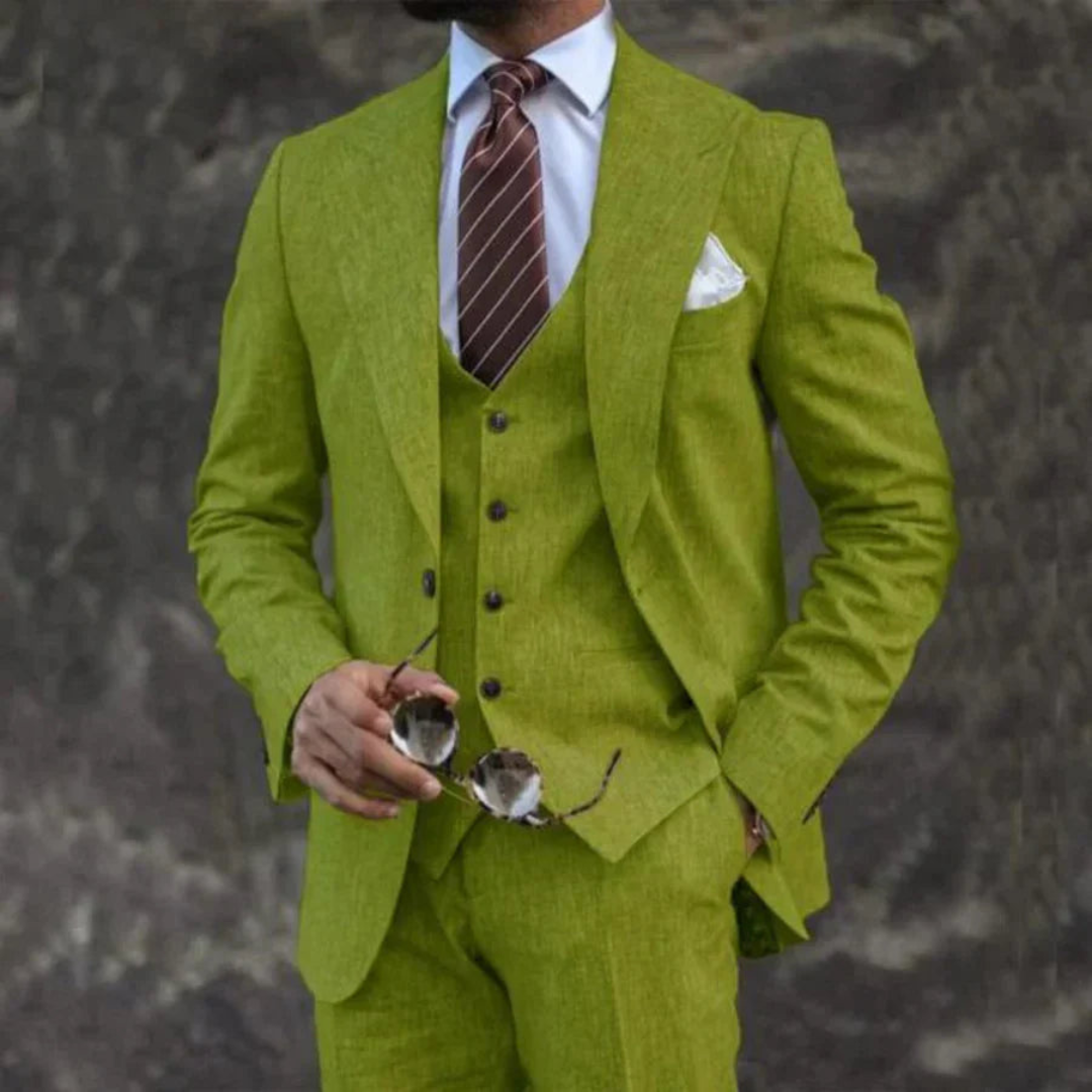 Crawford | Ensemble Veste Pour Homme | Chic