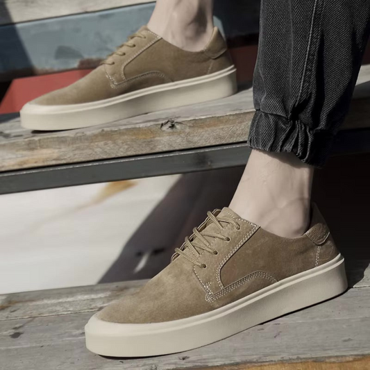 Joaquin |  Sneakers Orthopédique Pour Hommes | Confort