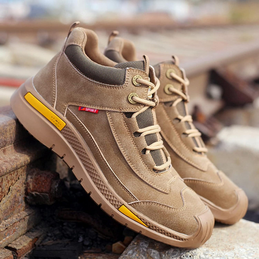 Teddy | Chaussures De Sport De Course Pour Hommes | Orthopédique