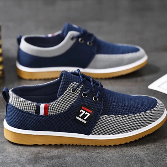 Aqib |  Sneakers Orthopédique Pour Hommes | Confort