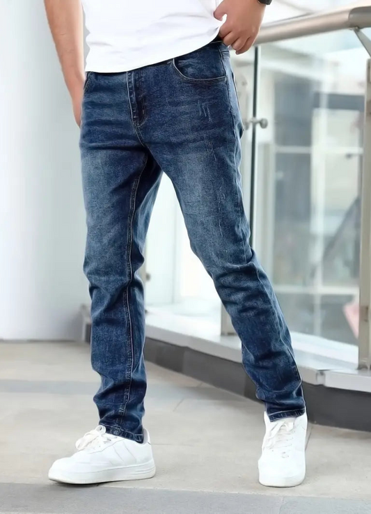 Joee | Pantalon Long Décontracté Pour Hommes | Confortable