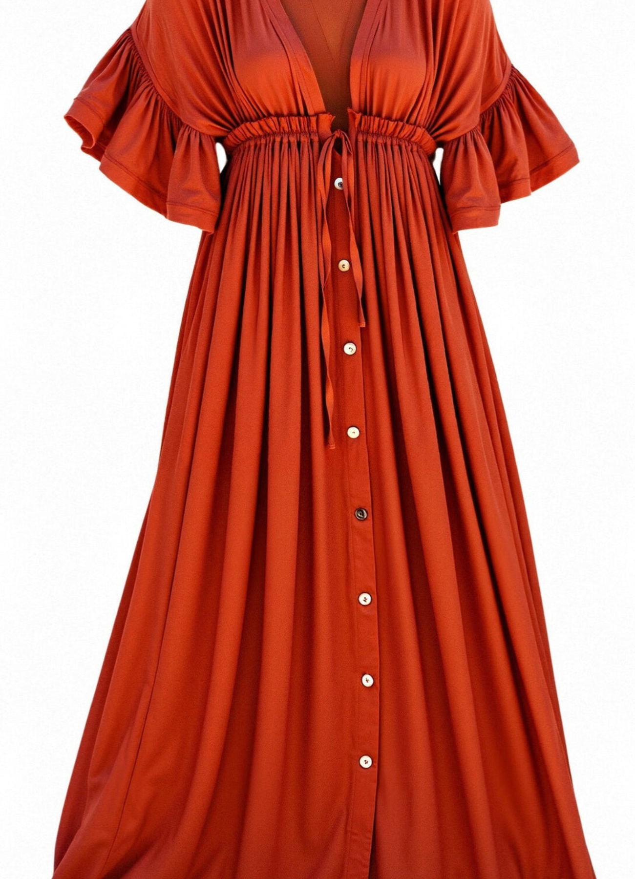 Alee | Robe Elégant Lounge Pour Femme | Maxi