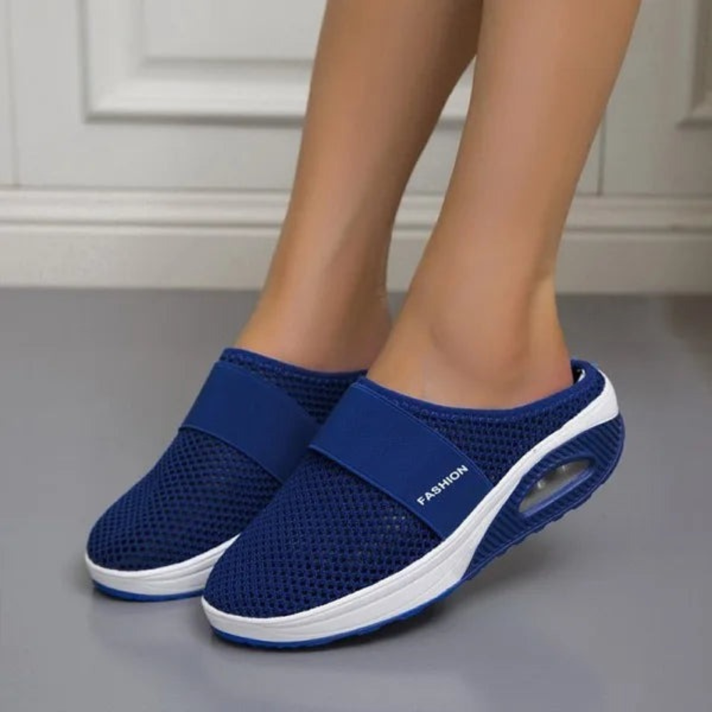 Macy | Sandales Orthopédiques Compensées Pour Femme | Running