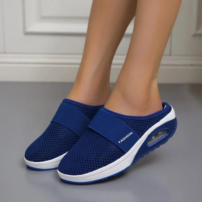 Macy | Sandales Orthopédiques Compensées Pour Femme | Running