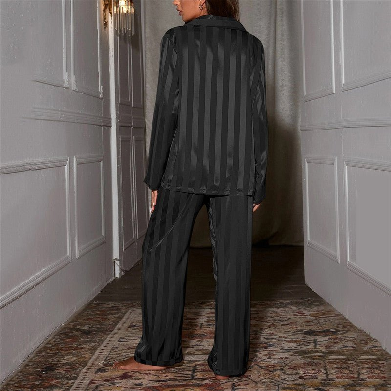 Fanny | Pyjama Rayé Doux | Confortable