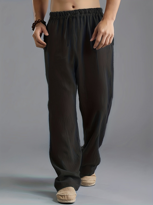 Alban | Pantalon Décontracté Pour Hommes | Airy