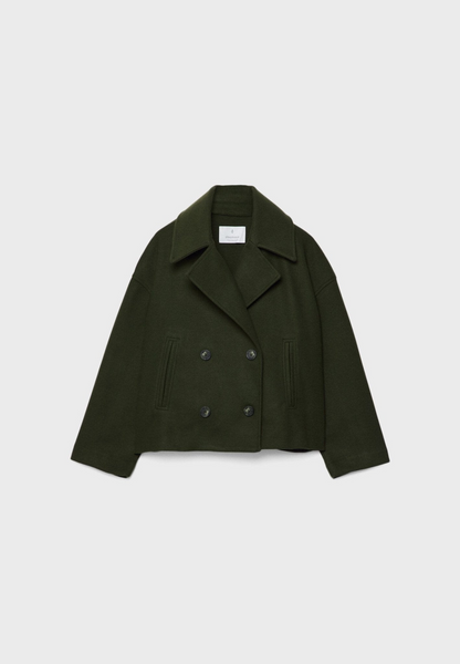 Adélie | Veste Courte Élégante Pour Femme | Stylée