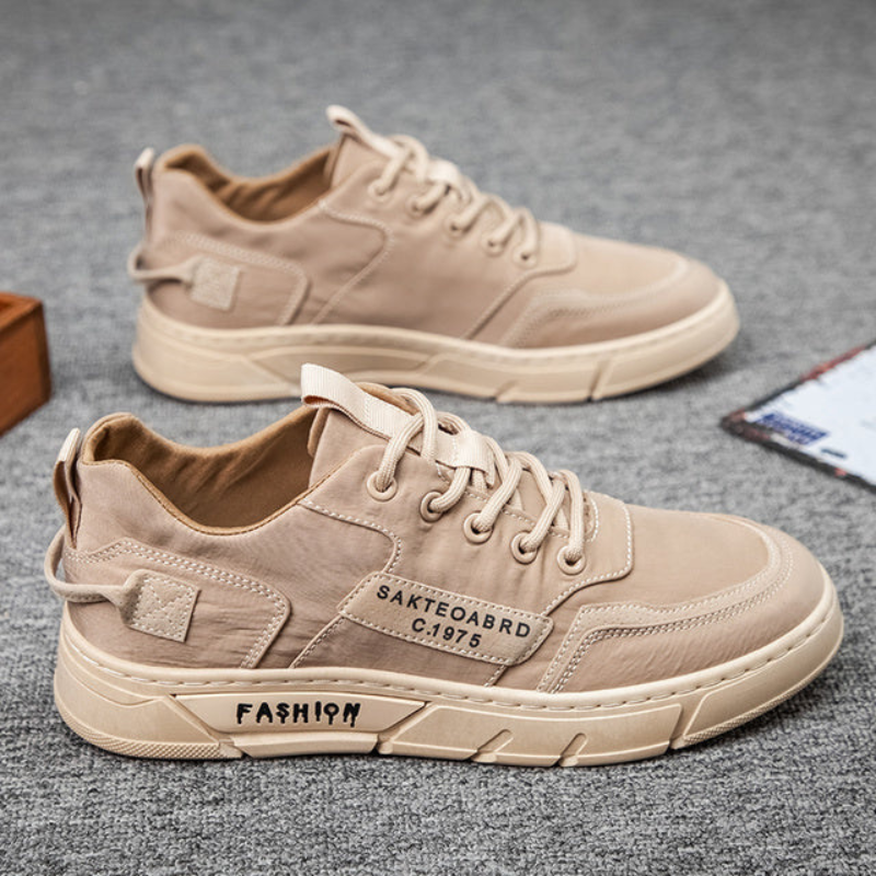 Natan | Sneakers Orthopédique Pour Hommes | Confort