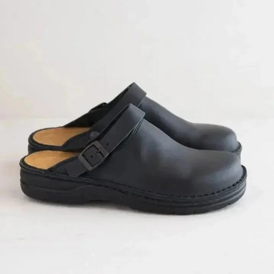 Rayan | Chaussons Souples Pour Homme | Résistants