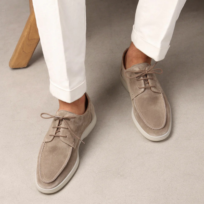 Gustavo | Mocassins à Lacets Pour Homme | Tendance