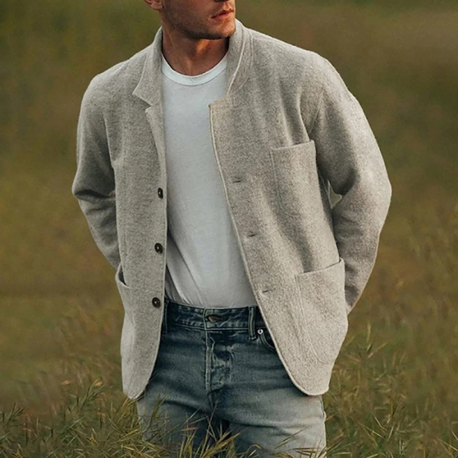 Marc | Blazer Homme Moderne | Élégant
