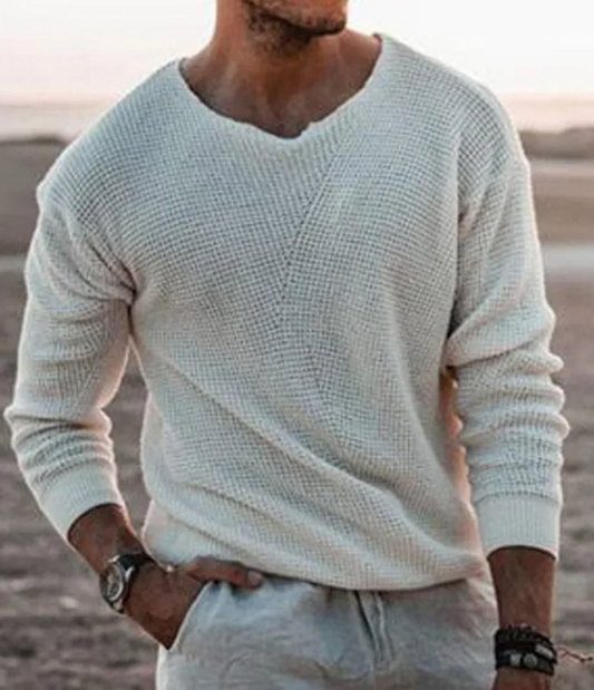 Anatole | Pull Douillet Pour Homme | Confortable