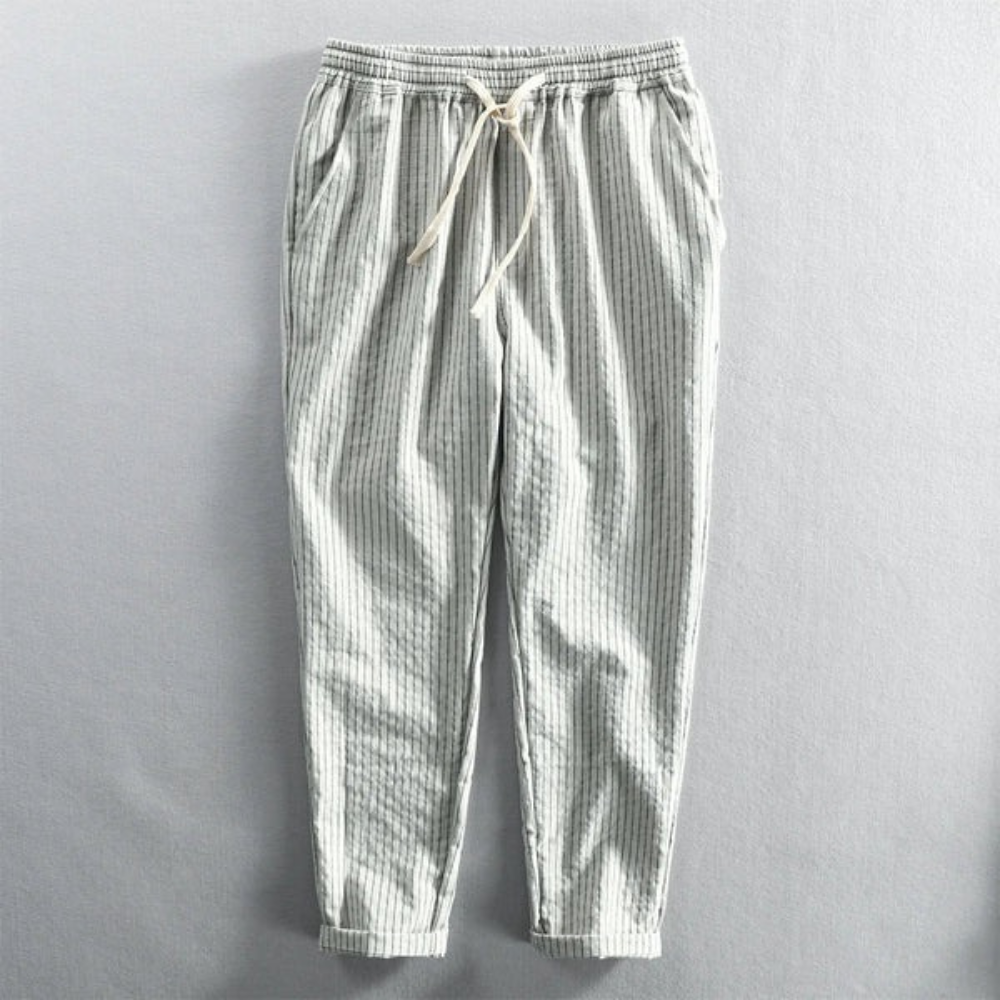 Rocco | Pantalon Large Décontracté Pour Hommes | Confortable