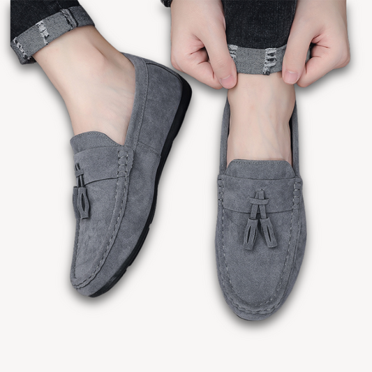 Awais | Mocassins Confortables Pour Hommes | Orthopédique