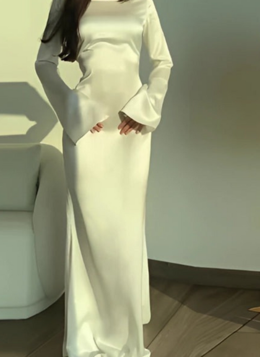 Ivory | Robe de Soirée Elégant Pour Femme | Chic