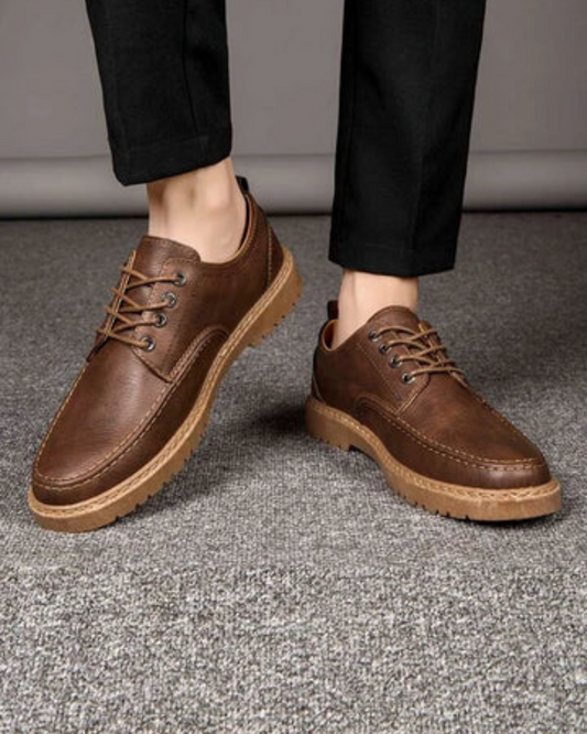 Nimon | Chaussure Orthopédique Pour Hommes | Lacets
