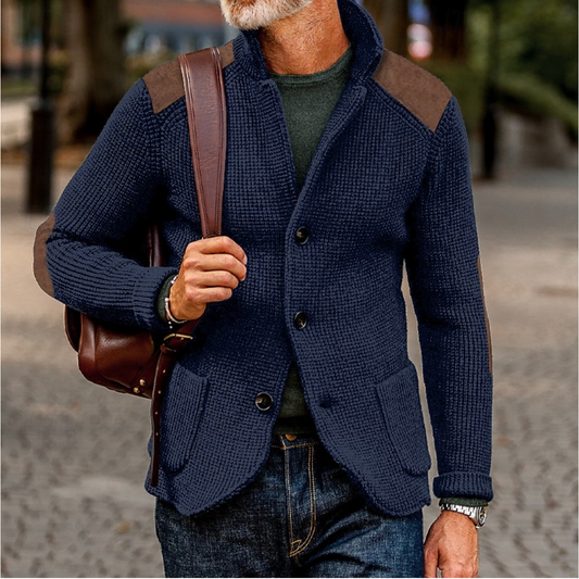 Dorian | Cardigan Épais Pour Homme | Intemporel
