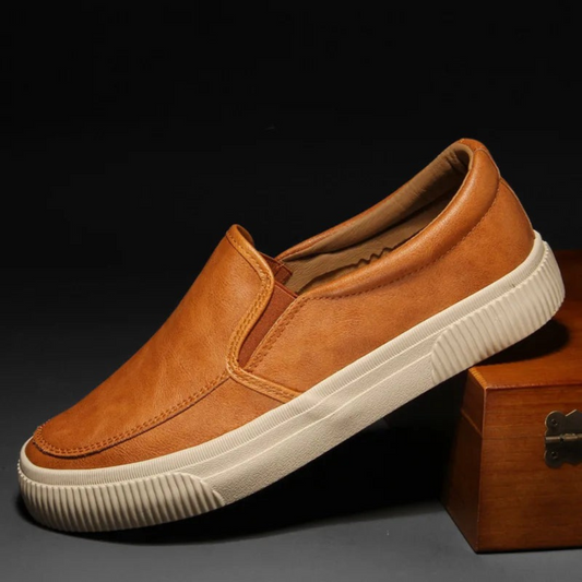 Wesley | Mocassins Elégants Pour Hommes | Orthopédique
