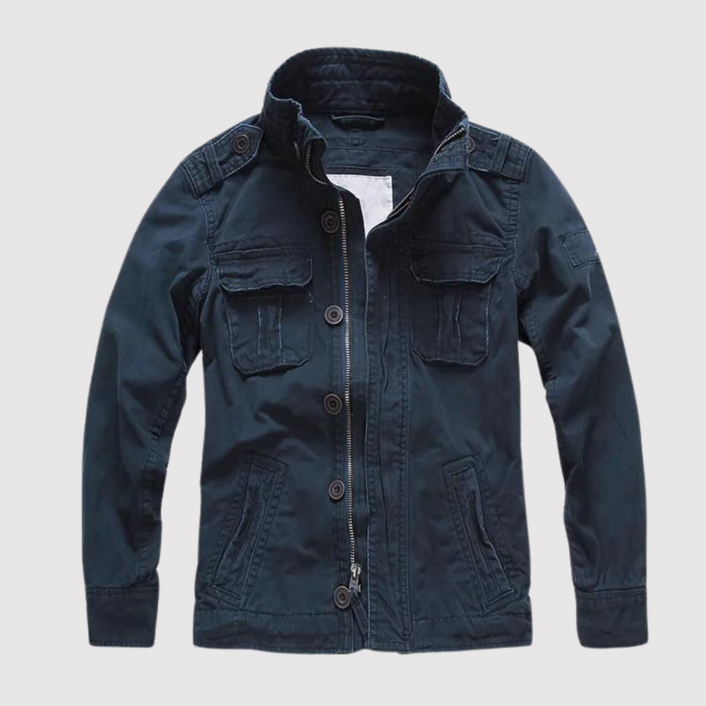 Sandro | Veste En Jean Pour Homme | Décontractée