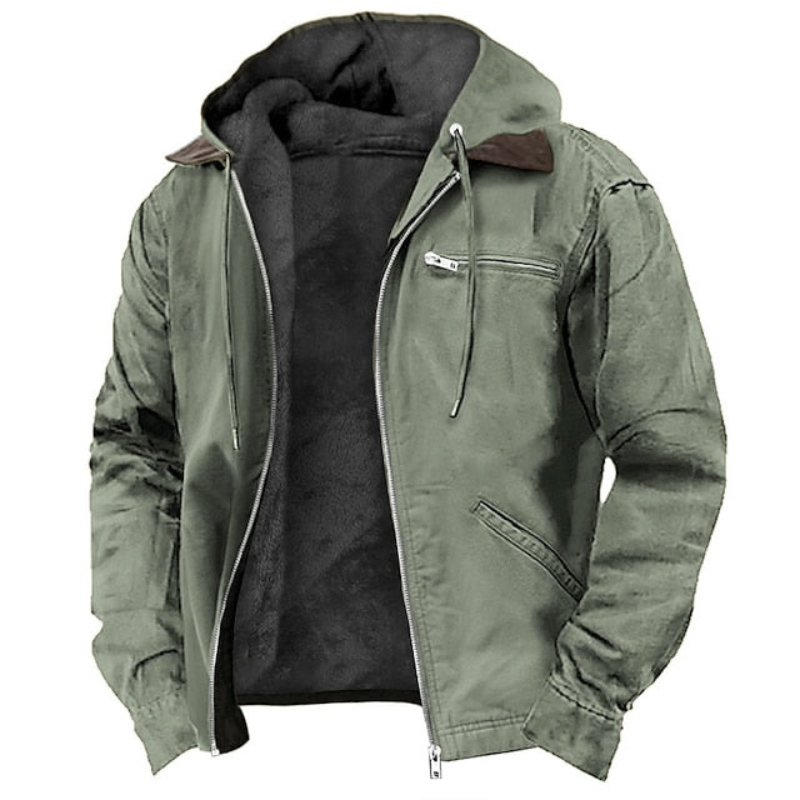 Blaise | Veste De Plein Air Pour Homme | Stylée
