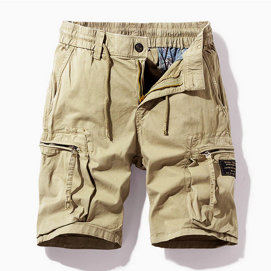 Tavian | Short Cargo Pour Homme | Moderne