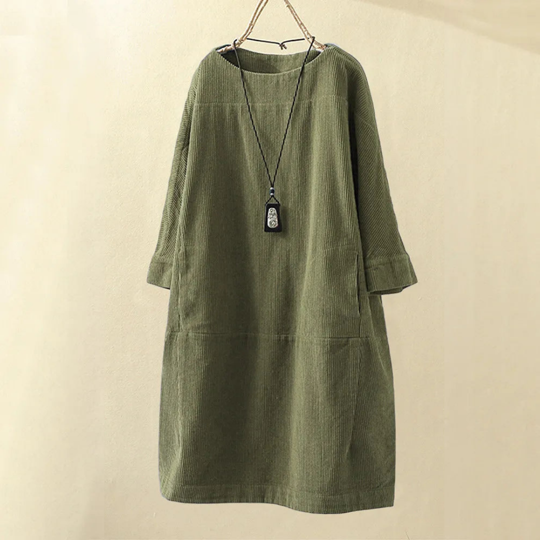Sophia | Robe Légère Pour Femme | Midi