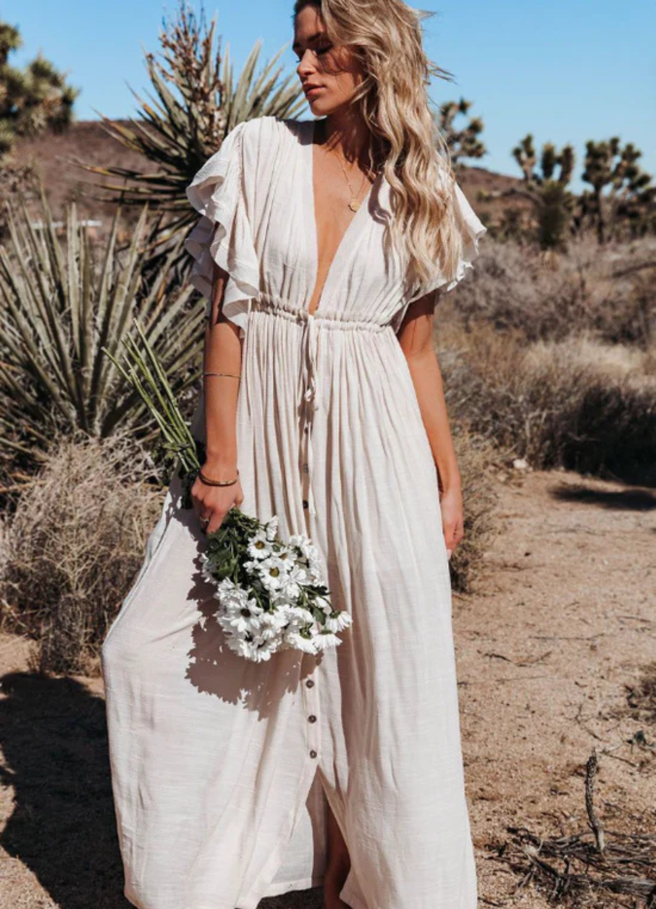 Yallay | Robe D'été Décontractée Pour Femmes | Maxi