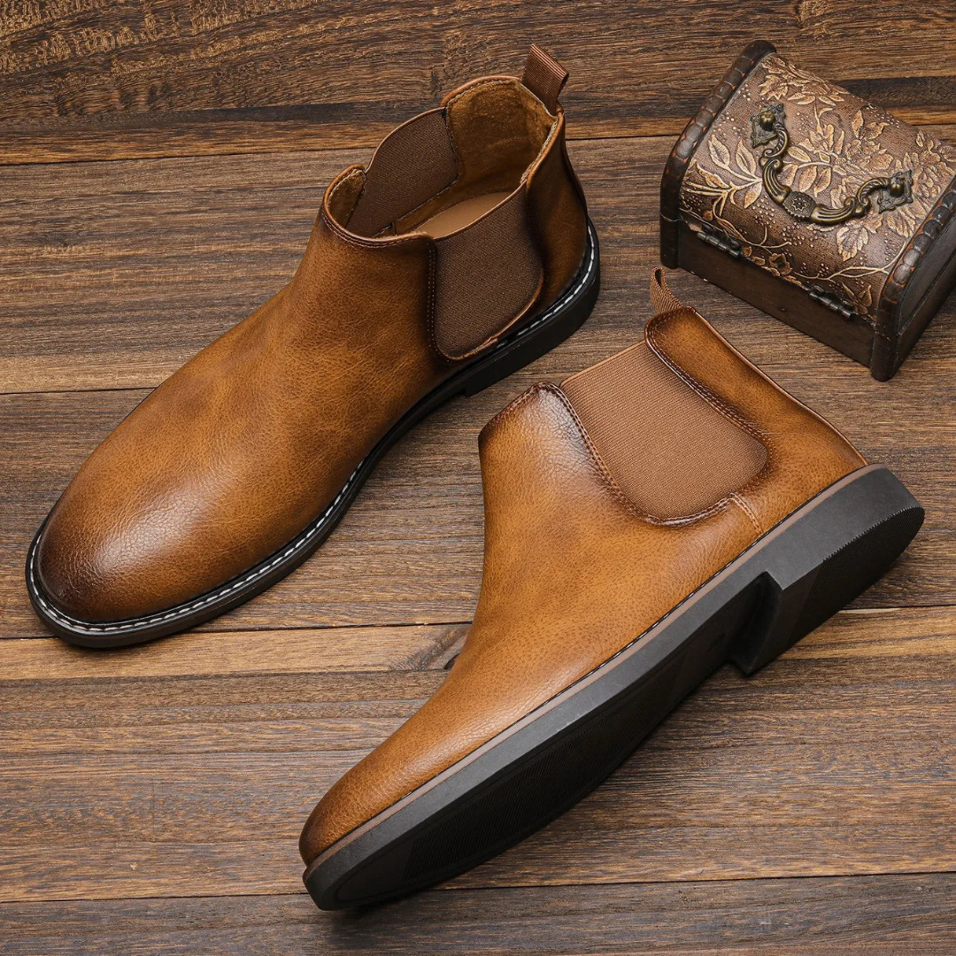 Arlo | Bottes Classiques Pour Homme | Intemporelles