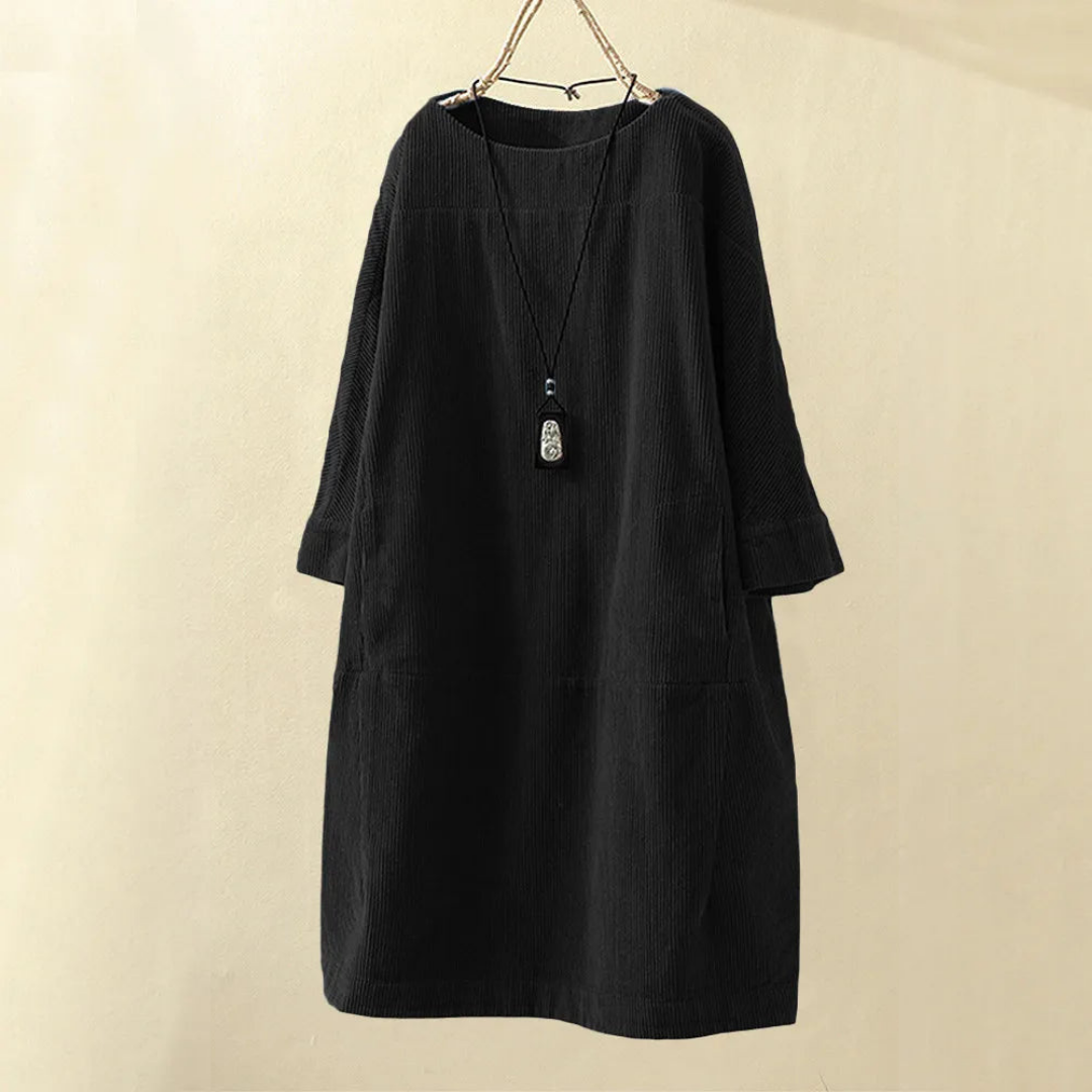 Sophia | Robe Légère Pour Femme | Midi