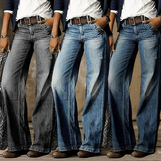 Adelaide | Pantalon Large pour Femme | Confortable