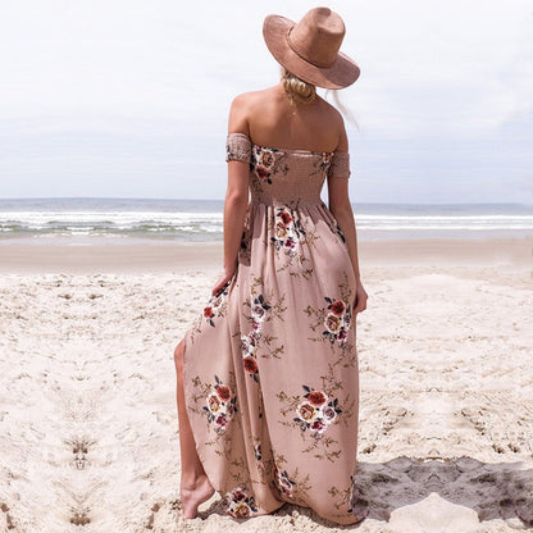 Adina | Robe Bohème Femme | Elégante