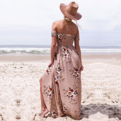 Adina | Robe Bohème Femme | Elégante