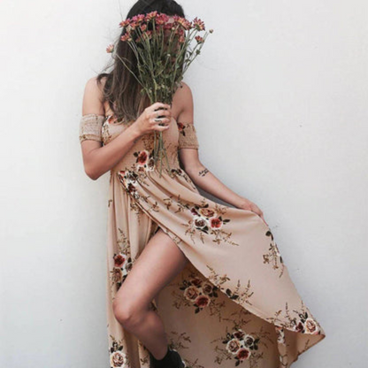 Adina | Robe Bohème Femme | Elégante