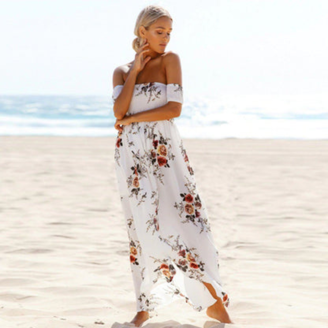 Adina | Robe Bohème Femme | Elégante
