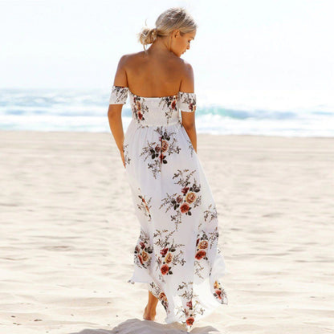 Adina | Robe Bohème Femme | Elégante