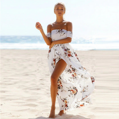 Adina | Robe Bohème Femme | Elégante