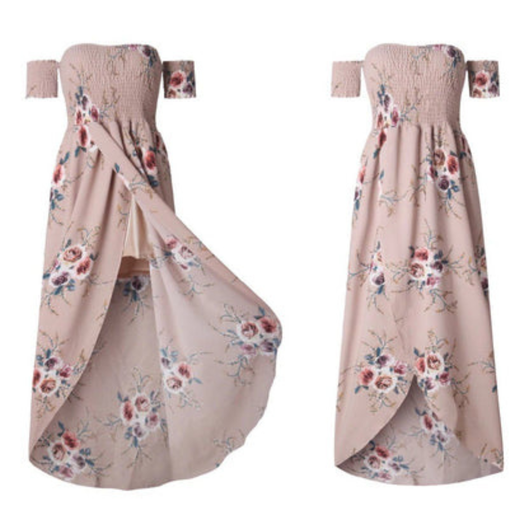 Adina | Robe Bohème Femme | Elégante