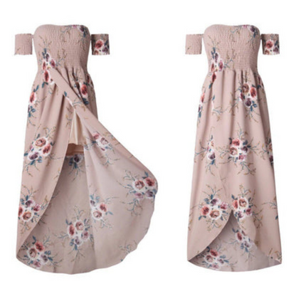 Adina | Robe Bohème Femme | Elégante