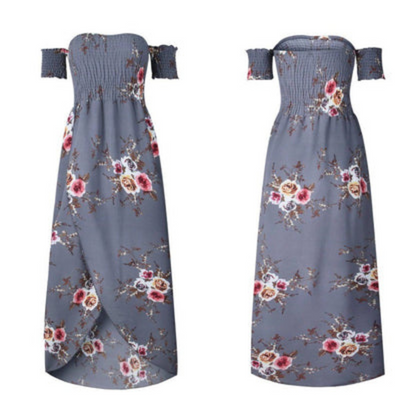 Adina | Robe Bohème Femme | Elégante